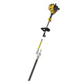 Hedge Trimmers | Dewalt DXGHT22 27cc 22 in. Gas Hedge Trimmer with Attachment Capability image number 3