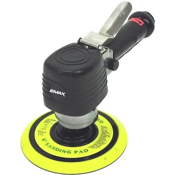 AIR SANDERS | AirBase 6 in. Industrial Random Orbital Air Sander - EATOS60S1P