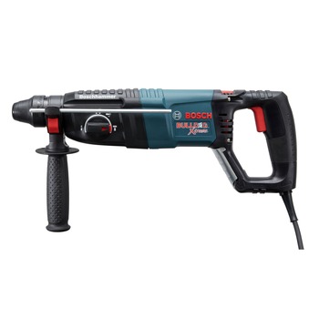 DEMO AND BREAKER HAMMERS | Bosch 11255VSR Bulldog Xtreme 1 in. SDS-plus D-Handle Rotary Hammer