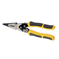 Pliers | Dewalt DWHT70277 Compound Action Long Nose Pliers image number 7