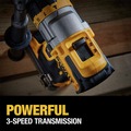 Hammer Drills | Factory Reconditioned Dewalt DCD999BR 20V MAX Brushless Lithium-Ion 1/2 in. Cordless Hammer Drill Driver with FLEXVOLT ADVANTAGE (Tool Only) image number 8