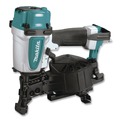 Makita Appreciation Week! Save 10%! | Factory Reconditioned Makita AN454-R 1-3/4 in. Coil Roofing Nailer image number 1