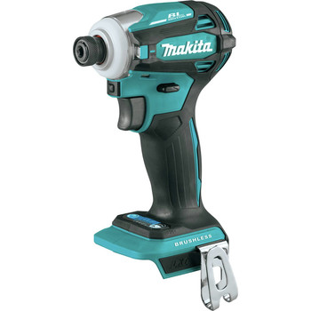Makita XDT19Z 18V LXT Brushless Lithium-Ion Cordless Quick-Shift Mode Impact Driver (Tool Only)