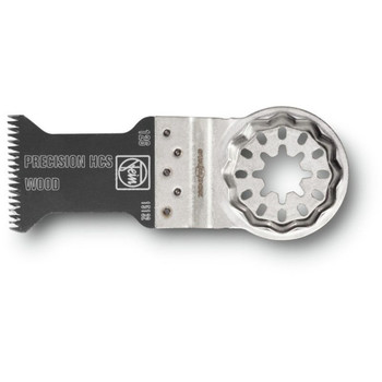 Fein Multi-Mount 1-3/8 in. Precision E-Cut Blade (3-Pack) - 63502126270