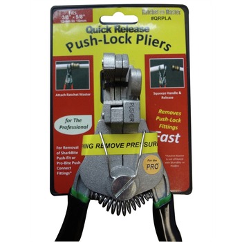 PRODUCTS | Direct Source Int. Large Angle Quick Release Pliers - QRPLA