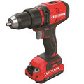 Clearance Center | Craftsman CMCK210C2 V20 Brushless Lithium-Ion Cordless Compact Drill Driver and Impact Driver Combo Kit (1.5 Ah) image number 3