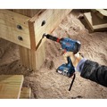 | Bosch GDX18V-1600B12 18V Freak Lithium-Ion 1/4 in. and 1/2 in. Cordless Two-In-One Bit/Socket Impact Driver Kit (2 Ah) image number 4