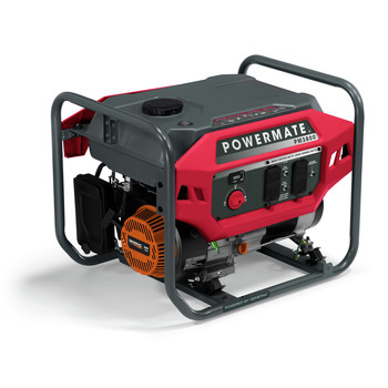 Powermate PM3800 3800/3000 Watt 212cc Portable Gas Generator - P0081100