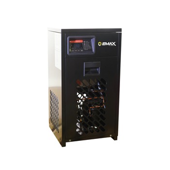 AIR MANAGEMENT | EMAX 30 CFM 115V 10 Amp 5 Micron Coalescing Filter Electric Industrial Refrigerated Air Dryer - EDRCF1150030