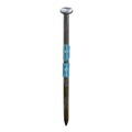 Nails | NuMax FRN.120-3B500 (500-Piece) 21 Degrees 3 in. x .120 in. Plastic Collated Brite Finish Full Round Head Smooth Shank Framing Nails image number 4