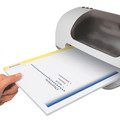 July Member-Exclusive Offer Save 10% off on One Item | Avery 11516 Print-On 11 in. x 8.5 in. 5-Tab Customizable Unpunched Dividers - White (5/Pack) image number 4