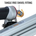 Air Framing Nailers | MAX SN883CH2/28 3-1/4 in. 28-Degree Framing Offset/Clipped Head Stick Nailer image number 4