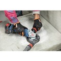 Angle Grinders | Bosch GWS18V-13CB14 18V PROFACTOR Brushless Lithium-Ion 5 in. - 6 in. Cordless Angle Grinder Kit with Slide Switch (8 Ah) image number 6