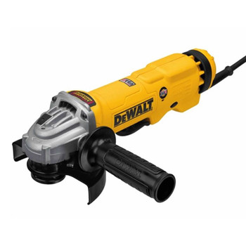 ANGLE GRINDERS | Dewalt 13 Amp High Performance 4-1/2 in. - 5 in. Corded Trigger Switch Grinder - DWE43115