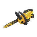 Chainsaws | Factory Reconditioned Dewalt DCCS620P1R 20V MAX 5.0 Ah Brushless Lithium-Ion 12 in. Compact Chainsaw Kit image number 2