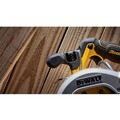 Clearance Center | Dewalt DCS512J1 12V MAX XTREME Brushless Lithium-Ion 5-3/8 in. Cordless Circular Saw Kit with Charger (5 Ah) image number 22