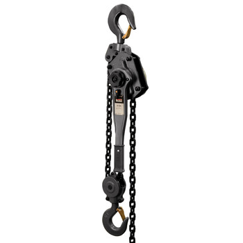 JET JLP-600A-20 6-Ton Lever Hoist 20 ft. Lift (Txt) - JT9-287603