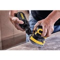 Save 10% off one item | Dewalt DCK300P1 20V MAX XR Brushless Lithium-Ion Cordless 3-Tool Woodworking Combo Kit (5 Ah) image number 19