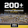 Circular Saws | Dewalt DCS571B ATOMIC 20V MAX Brushless 4-1/2 in. Circular Saw (Tool Only) image number 10