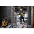 Save up to $40 off on Select DEWALT Bare Tools | Dewalt DCH911Z2 60V Brushless Lithium-Ion 27 lbs. Cordless SDS-Max Inline Chipping Hammer Kit with 2 FLEXVOLT Batteries (15 Ah) image number 6