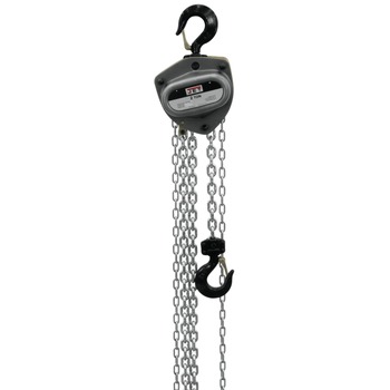 JET L100-200WO-50 2 Ton Capacity Hoist with 15 ft. Lift and Overload Protection - JT9-206115