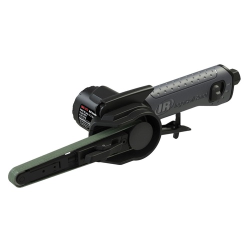 Belt Sanders | Ingersoll Rand 360-313 0.6 HP 20001 RPM 4700 SFPM 3/8 in. x 13 in. Air Belt Sander image number 0