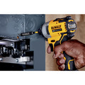 Impact Drivers | Factory Reconditioned Dewalt DCF809C1R ATOMIC 20V MAX Brushless Lithium-Ion Compact 1/4 in. Cordless Impact Driver Kit (1.3 Ah) image number 7
