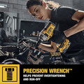 Impact Wrenches | Dewalt DCF891P2 20V MAX XR Brushless Lithium-Ion 1/2 in. Cordless Mid-Range Impact Wrench Kit with Hog Ring Anvil and 2 Batteries (5 Ah) image number 8