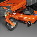 Riding Mowers | Husqvarna 967324001 Z246 Zero Turn Riding Mower image number 2