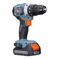 Combo Kits | Senix S2K2B2-01 20V Max Brushless 1/2 in. Cordless Drill/Driver and 1/4 in. Impact Driver Combo Kit with 2 Batteries (2 Ah) image number 2