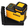 Rotary Lasers | Dewalt DW03601CG 360-Degrees Green beam Cross Line Laser image number 4