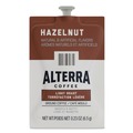 On Sale | FLAVIA 48011 0.23 oz. Pouch Alterra Coffee Freshpack - Hazelnut (100/Carton) image number 1