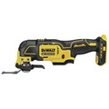 Combo Kits | Dewalt DCD708C2-DCS354B-BNDL ATOMIC 20V MAX Compact 1/2 in. Cordless Drill Driver Kit and Oscillating Multi-Tool image number 2