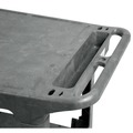 Utility Carts | JET JT9-141017 Resin Flat Top Utility Cart image number 2