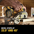 Dewalt DCS578X2 FLEXVOLT 60V MAX Brushless Lithium-Ion 7-1/4 in. Cordless Circular Saw Kit with Brake and (2) 9 Ah Batteries image number 9