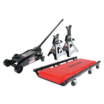 Craftsman 3-Piece 3 Ton Floor Jack Set - 950188