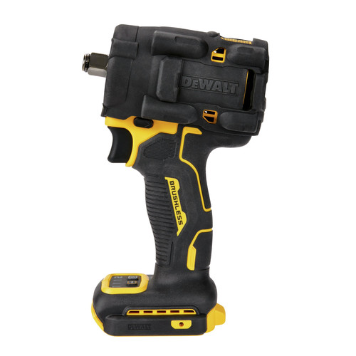 Dewalt ATOMIC 20V MAX Brushless Lithium Ion 1 2 in. Cordless Impact Wrench with Hog Ring Anvil Tool Only DCF921B