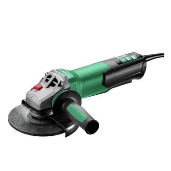 Metabo HPT 646488420 120V 13.5 Amp WEP 15-150 6 in. Corded Quick Angle Grinder