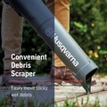 Handheld Blowers | Husqvarna 970480202 40V Brushless Lithium-Ion Powered Cordless Leaf Blower (Tool Only) image number 5