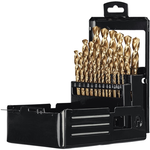 Dewalt 29 Piece Cobalt Jobber Drill Bit Set DD4069