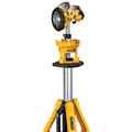 Flashlights | Dewalt DCL079R1 20V MAX Cordless Tripod Light Kit image number 1