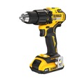 Hammer Drills | Dewalt DCD798D1 20V MAX Brushless 1/2 in. Cordless Hammer Drill Driver Kit image number 1