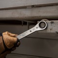 Box Wrenches | Klein Tools 68221 5-Piece 10 Sizes SAE Ratcheting Box Wrench Set image number 6