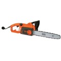 Chainsaws | Black & Decker CS1216 12 Amp 16 in. Electric Corded Chainsaw image number 1