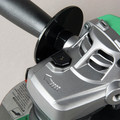 New Year New Savings! Save $25 off $150 | Metabo HPT G13SE3M 10.5 Amp Brushless 5 in. Corded Paddle Switch Angle Grinder image number 2