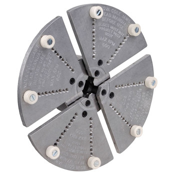POWER TOOL ACCESSORIES | NOVA 12 in. Large Cole Jaw Set - 6040