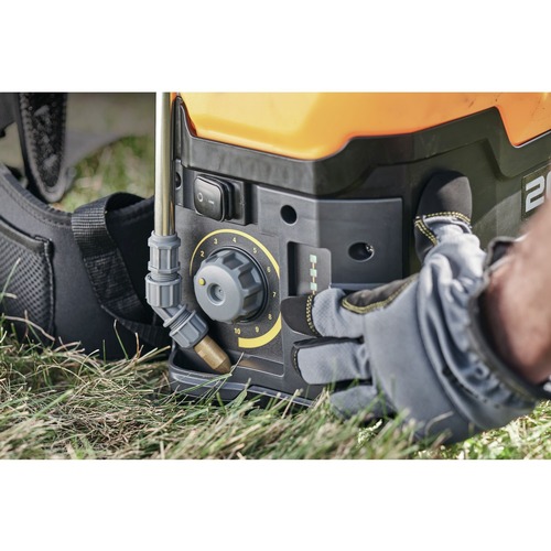 Aページ Dewalt DXSP190681B 20V MAX Lithium-Ion 4 Gallon Powered