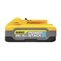 Batteries | Dewalt DCBP520 POWERSTACK 20V MAX 5 Ah Lithium-Ion Battery image number 0