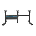 Lathe Accessories | Delta 46-464 Midi-Lathe Modular Stand Extension image number 1