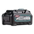 Batteries | Makita BL4040-2 (2/Pack) 40V MAX XGT 4 Ah Lithium-Ion Battery image number 3